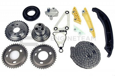 ET ENGINETEAM rs0031 -  Комплект цепи ГРМ